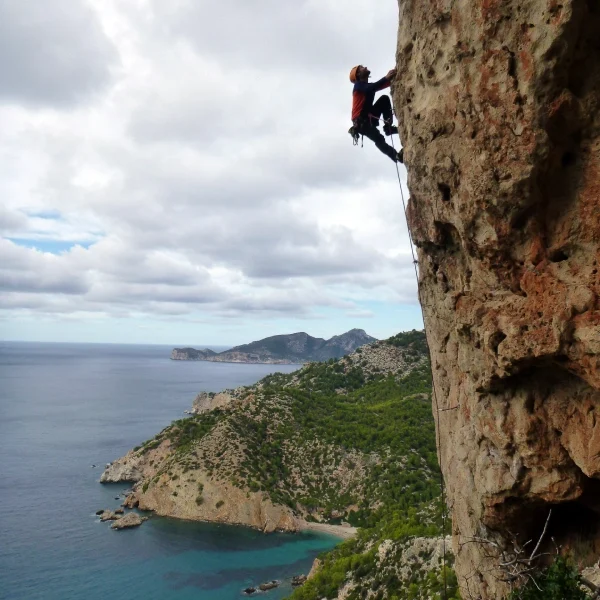 Escalada en Mallorca